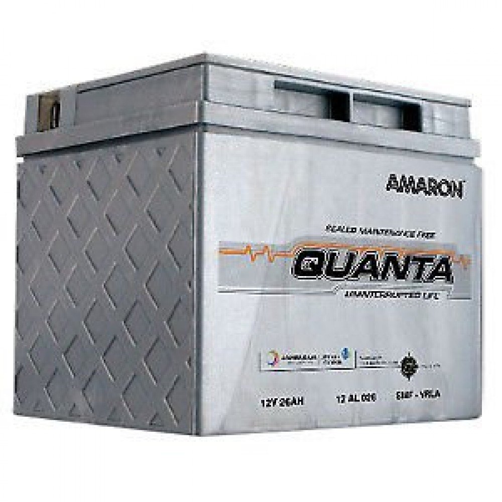 AMARON QUANTA BATTERIES