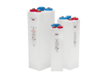 Fibre Plate Batteries