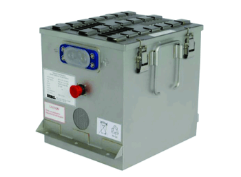 NICKEL CADMIUM Railroad Batteries