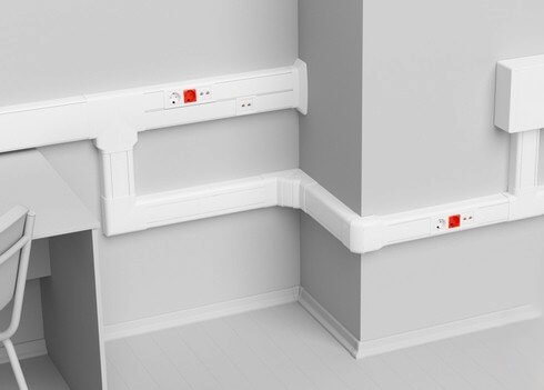 OBO LFS Cable Routing Systems