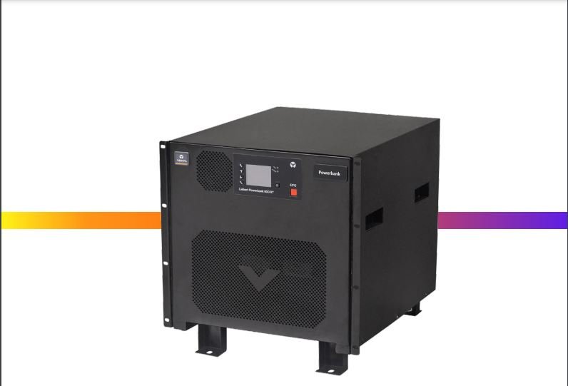 LIEBERT POWERBANK 600 RT 3 X 1